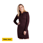 Kuhl Women's Lea Dress - Ganache - Lenny's Shoe & Apparel