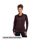 Kuhl Women's Lea Pullover - Ganache - Lenny's Shoe & Apparel