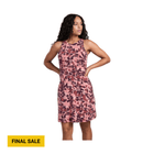 Kuhl Women's Skyla Dress - Primrose Print - Lenny's Shoe & Apparel