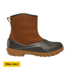 Lacrosse Men's Aero Timber Top Shearling Zip 8 Inch Boots - Clay Brown - Lenny's Shoe & Apparel