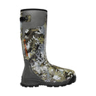 Lacrosse Men's Alphaburly Pro 18 Inch 1600G Boots - Optifade Elevated II - Lenny's Shoe & Apparel