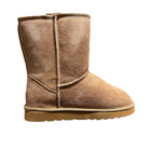 Lamo Women's Kora Short Booties - Chestnut - Lenny's Shoe & Apparel