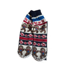 Lazy One Kids' Gingerbread Short Mukluk Slippers - Sweet Cheeks - Lenny's Shoe & Apparel