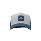 Melin Odyssey Stacked Hydro - Steel Blue/White - Lenny's Shoe & Apparel