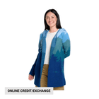 Merino Heartfelt HoodieToad & Co Women's Merino Heartfelt Hoodie - Atlantic Treeline Scenic - Lenny's Shoe & Apparel