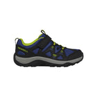 Merrell Big Kids' Trail Chaser 2 Shoes - Black/Blue/Lime - Lenny's Shoe & Apparel