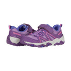 Merrell Kids' Trail Quest Hiking Shoes - Berry - ONLINE STORE CREDIT/EXCHANGE ONLY - Lenny's Shoe & Apparel