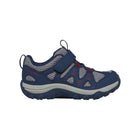 Merrell Little Kids' Trail Chaser 2 Jr Shoes - Navy/Red - Lenny's Shoe & Apparel