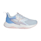 New Balance Big Kids' Rave Run v2 Running Shoes - Bright Sky/Granite/Rose Sugar - Lenny's Shoe & Apparel