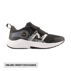 New Balance Kids' DynaSoft Reveal v4 BOA Shoes - Black - Lenny's Shoe & Apparel