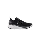 New Balance Little Kids' Fresh Foam X 860v13 Lace Shoes - Black with NB 103 White and Magnet - Lenny's Shoe & Apparel