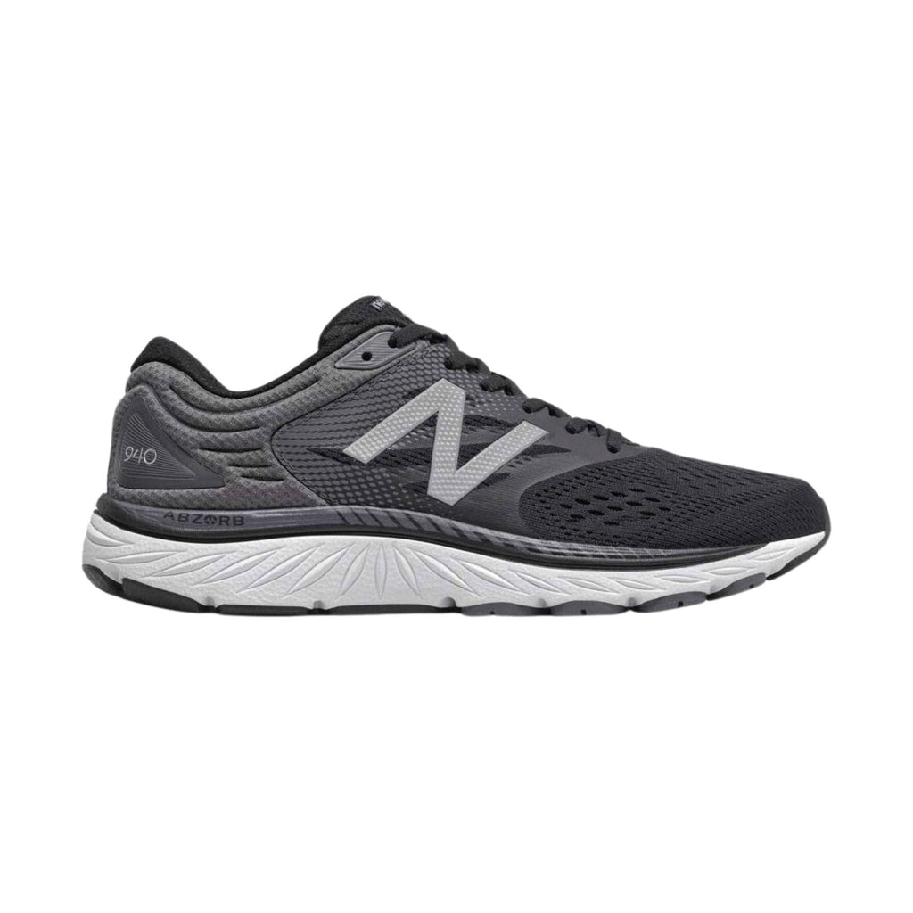 New Balance Men's 940V4 Running Shoe - Black - Lenny's Shoe & Apparel