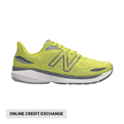 New Balance Men's Fresh Foam X 860v12 - Sulphur Yellow - Lenny's Shoe & Apparel