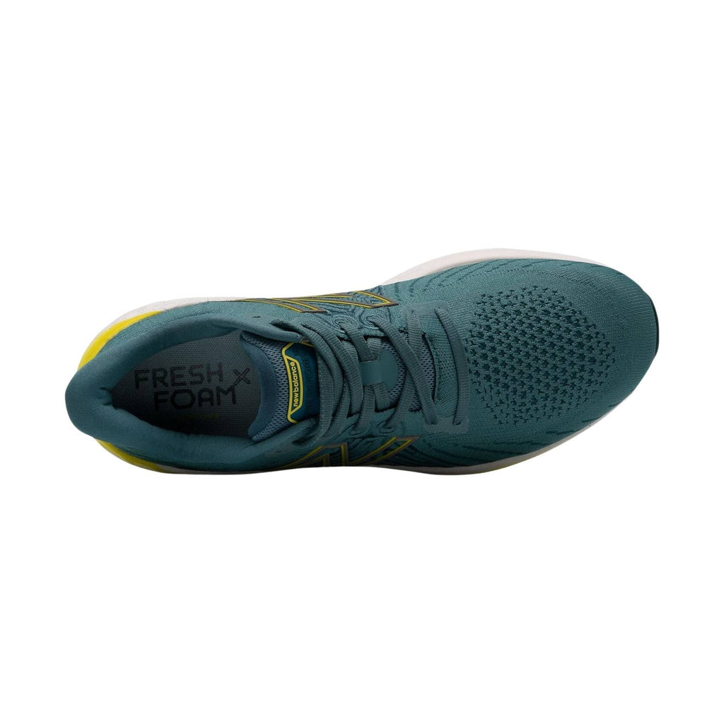 New Balance Men's Fresh Foam X Vongo v5 Running Shoes - Deep Sea - Lenny's Shoe & Apparel