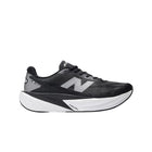 New Balance Men's FuelCell Rebel v5 Running Shoes - Black with NB 103 White - Lenny's Shoe & Apparel