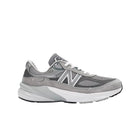 New Balance Men's M990V6 Lifestyle Shoes - Grey - Lenny's Shoe & Apparel