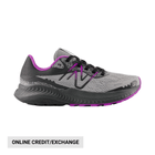 New Balance Women's DynaSoft Nitrel V5 Trail Running Shoes - Slate Grey - Lenny's Shoe & Apparel