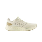New Balance Women's Fresh Foam 680 v8 Running Shoes - Angora with Arid Stone - Lenny's Shoe & Apparel