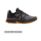 New Balance Women's Fresh Foam X Hierro v7 Running Shoes - Black - Lenny's Shoe & Apparel