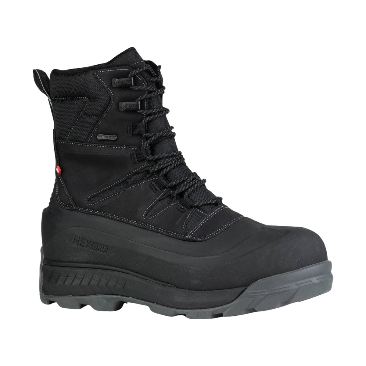 Mens boots for snow and ice online