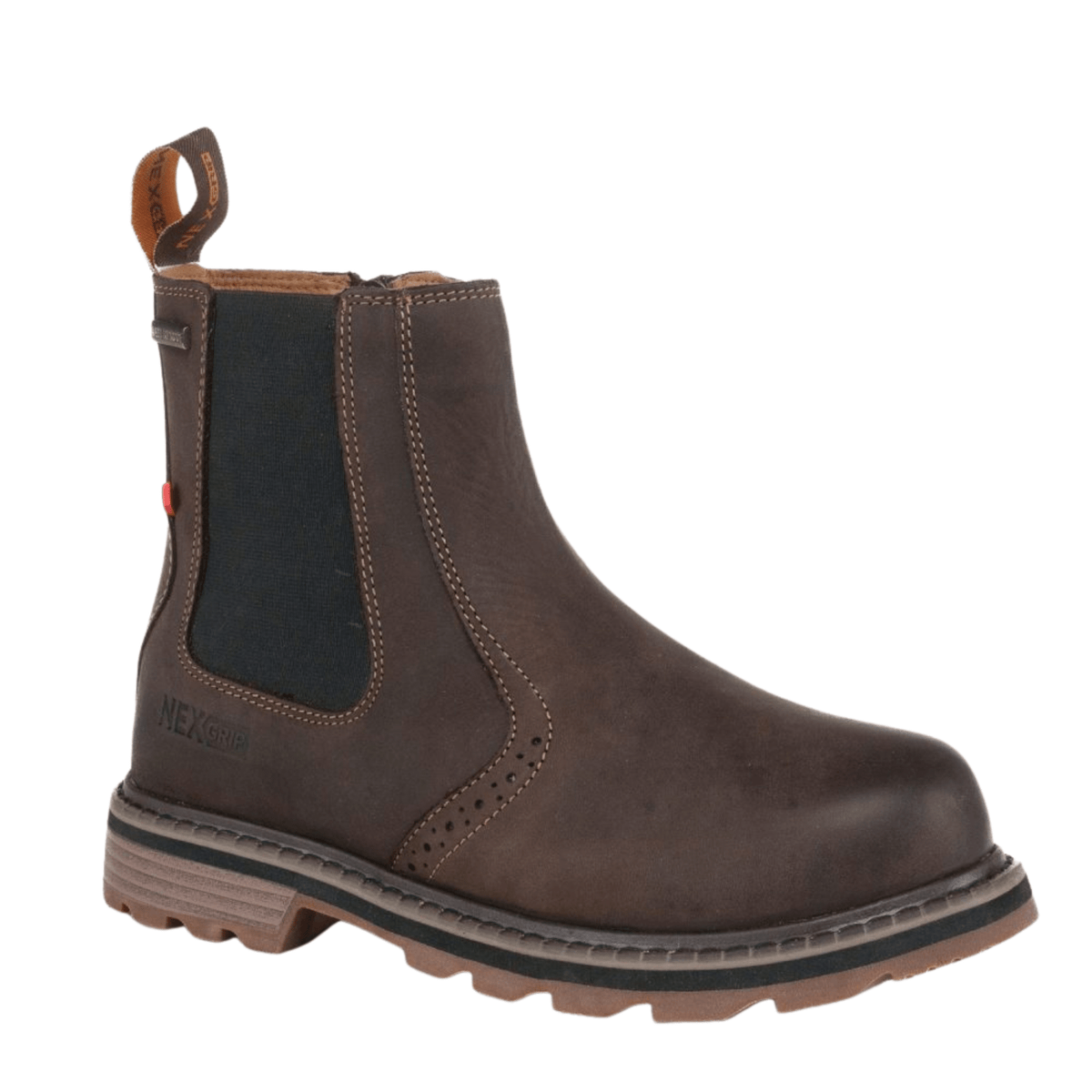 Nexgrip Women's Ice Stella Winter Boots - Chocolate – Lenny's Shoe