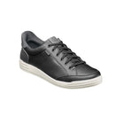 Nunn Bush Men's Kore City Walk EZ Lace To Toe Hands Free Oxford Shoes - Black - Lenny's Shoe & Apparel