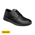 Nunn Bush Men's Tour Work Oxford - Black - Lenny's Shoe & Apparel
