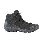 Oboz Men's Bridger Mid Waterproof Hiking Boot - Black Sea - Lenny's Shoe & Apparel