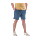 Old Ranch Men's Sprague Pull On Knit Shorts - Midnight Navy - Lenny's Shoe & Apparel