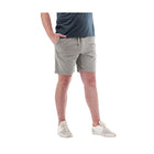 Old Ranch Men's Sprague Pull On Knit Shorts - Neutral Grey - Lenny's Shoe & Apparel