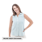 Old Ranch Women's Saguaro Tank Top 24 - Ceramic - Lenny's Shoe & Apparel