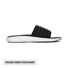 Olukai Men's Komo Slide - Black - Lenny's Shoe & Apparel