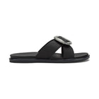 OluKai Women's La`i Slide Sandals - Lava Rock - Lenny's Shoe & Apparel