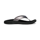 Olukai Women's Ohana Sandals - Pewter Black - Lenny's Shoe & Apparel