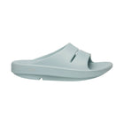 OOfos OOahh Slide - Mist - Lenny's Shoe & Apparel