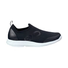 OOfos Women's OOmg Sport Shoes - White/Black - Lenny's Shoe & Apparel