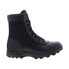 Original Footwear Men's S.W.A.T Classic 9 Inch Side Zip EN Tactical Work Boots - Black - Lenny's Shoe & Apparel
