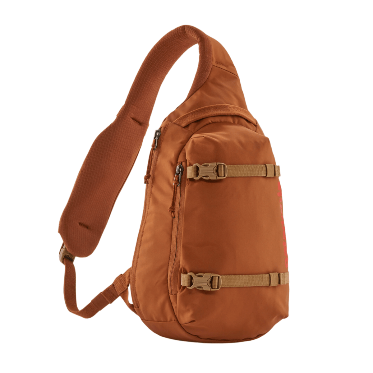 Patagonia Atom Sling ベージュ Patagonia Atom Sling 8L - Fin & Fire Fly Shop