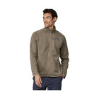 Patagonia Men's Better Sweater Fleece Jacket - Seabird Grey - Lenny's Shoe & Apparel