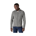 Patagonia Men's Better Sweater Fleece Jacket - Stonewash - Lenny's Shoe & Apparel