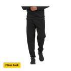 Patagonia Men's Fitz Roy Icon Uprisal Sweatpants - Ink Black - Lenny's Shoe & Apparel