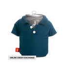 Puffin The Polo Koozie - Navy - Lenny's Shoe & Apparel