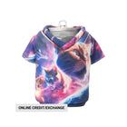 Puffin The Tee Koozie - Space Cats - Lenny's Shoe & Apparel