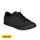 Roxy Women's Bayshore Work Shoes - Black - Lenny's Shoe & Apparel