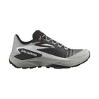 Salomon Men's Genesis Trail Running Shoes - Black/Alloy/Tumeric - Lenny's Shoe & Apparel