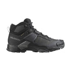 Salomon Men's X Ultra 5 Mid Gore Tex Hiking Boots - Black/Asphalt Castlerock - Lenny's Shoe & Apparel