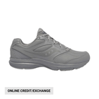 Saucony Men's Integrity Walker 3 Shoe - Grey - Lenny's Shoe & Apparel