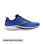 Saucony Men's Kinvara 13 Running Shoes - Blue Raz/Black - Lenny's Shoe & Apparel