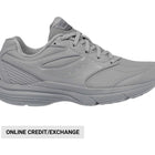 Saucony Women's Integrity Walker 3 Shoes - Grey - Lenny's Shoe & Apparel