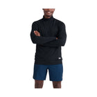 SAXX Men's Multi Sport 2N1 7 Inch Shorts - Ikat Check Navy - Lenny's Shoe & Apparel